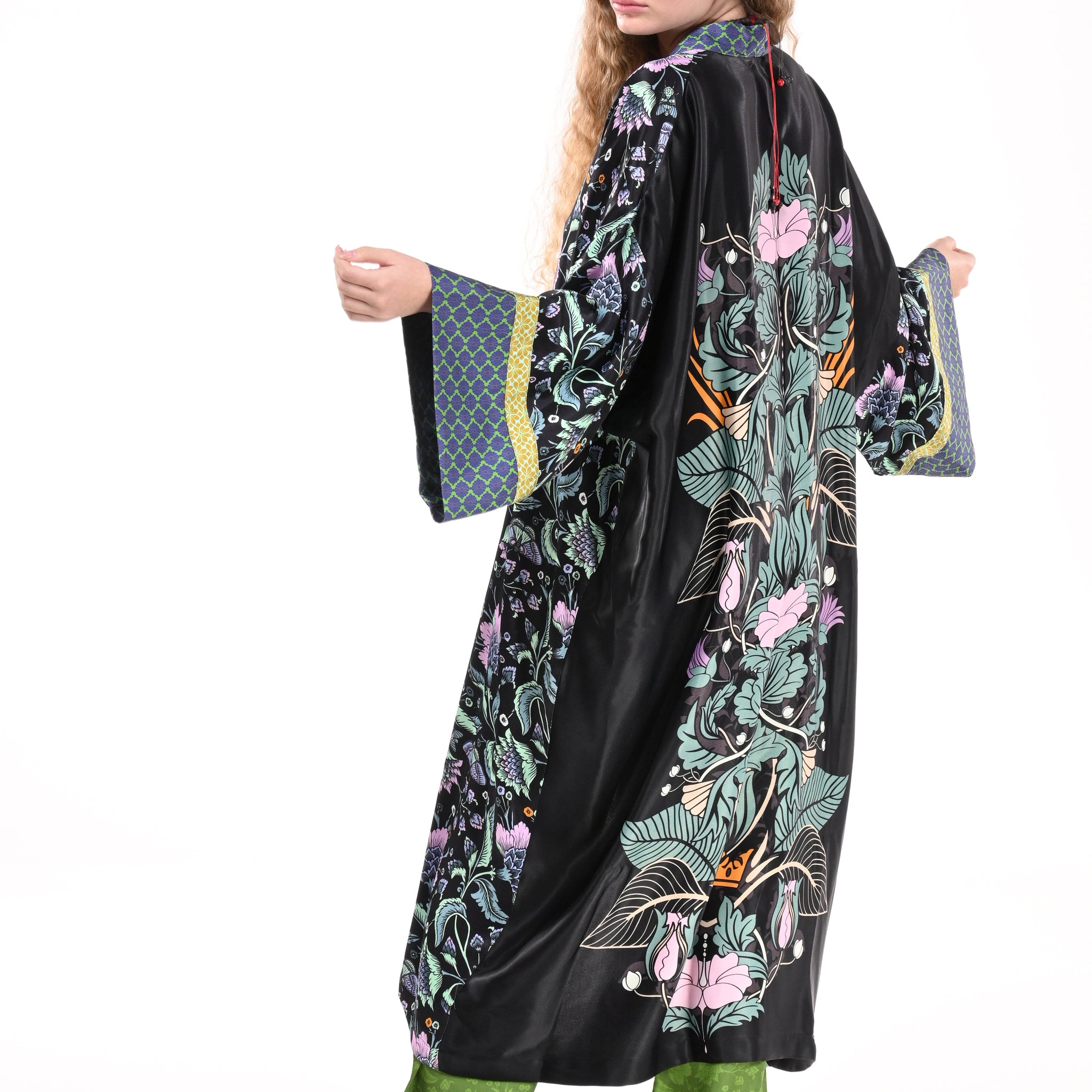 Maxi Kimono - Royalty & Graceland