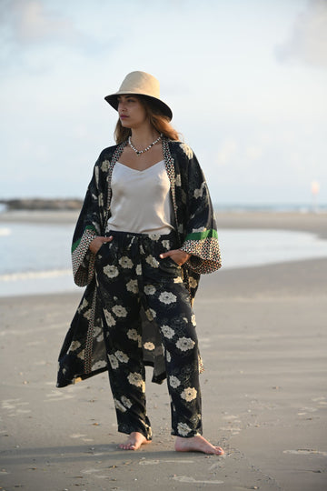 Maxi Kimono - Sicily