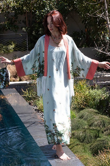 Grace Kimono - Spring