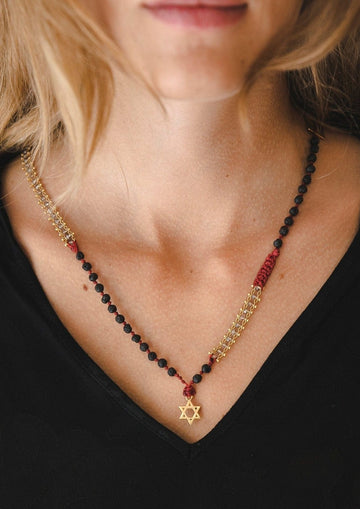 Jerusalem Necklace