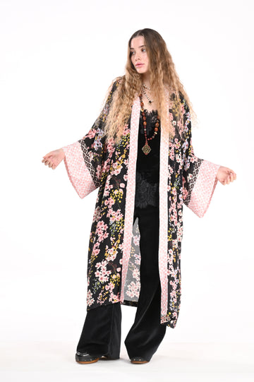 Maxi Kimono - Sakura