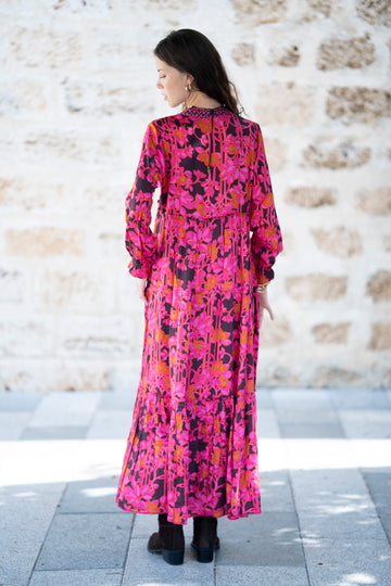 Janice Dress - Mumbai