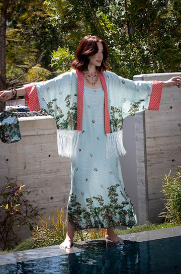 Grace Kimono - Spring