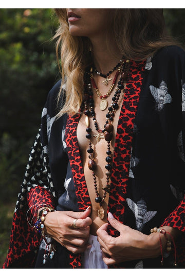 Bali Necklace - Lara Rosnovsky