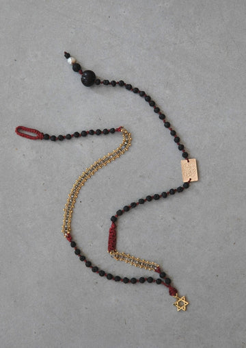 Jerusalem Necklace